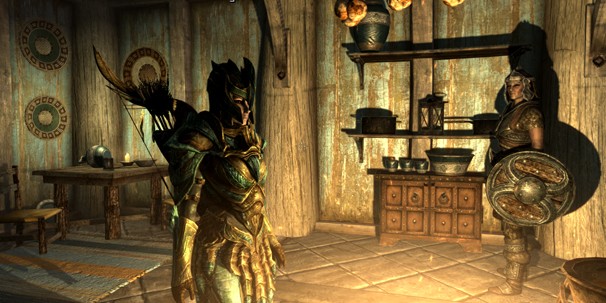 The Elder Scrolls V: Skyrim. Концепции - фото 7