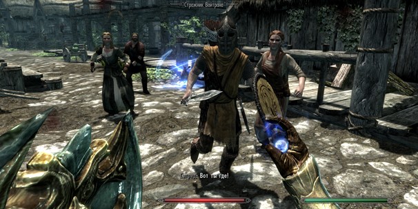 The Elder Scrolls V: Skyrim. Концепции - фото 8