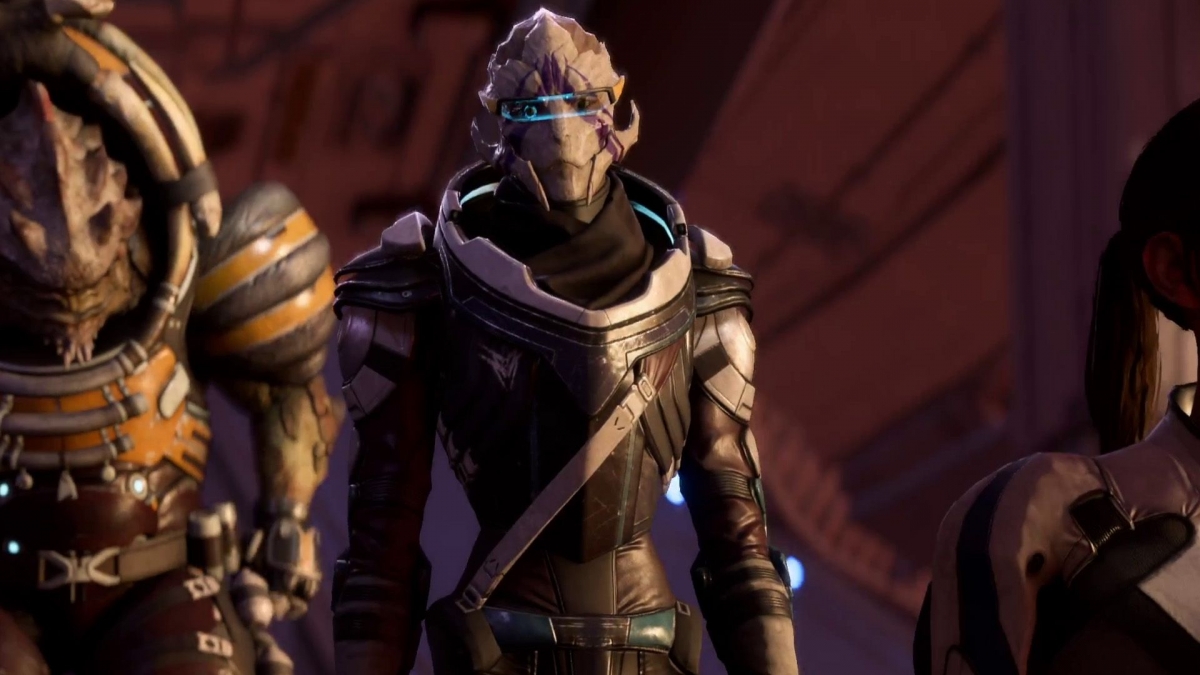 Вселенная Mass Effect и Mass Effect: Andromeda — самые «горячие» инопланетянки - изображение 21 Вселенная Mass Effect и Mass Effect: Andromeda — самые «горячие» инопланетянки - фото 21