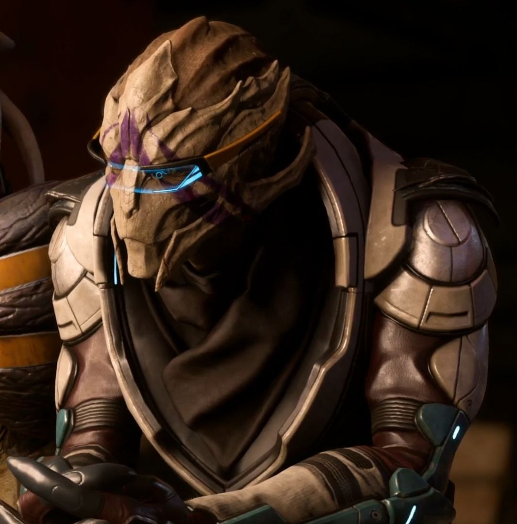 Вселенная Mass Effect и Mass Effect: Andromeda — самые «горячие» инопланетянки - изображение 20 Вселенная Mass Effect и Mass Effect: Andromeda — самые «горячие» инопланетянки - фото 20