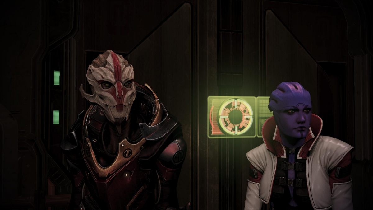 Вселенная Mass Effect и Mass Effect: Andromeda — самые «горячие» инопланетянки - изображение 19 Вселенная Mass Effect и Mass Effect: Andromeda — самые «горячие» инопланетянки - фото 19