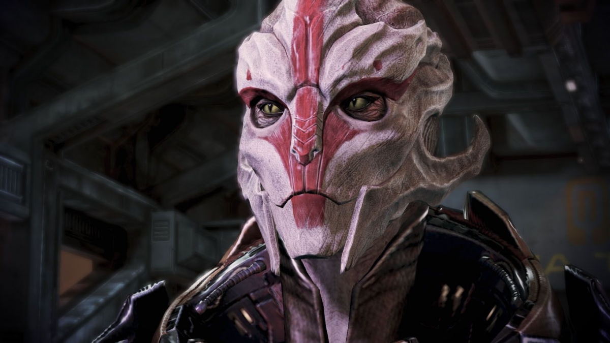 Вселенная Mass Effect и Mass Effect: Andromeda — самые «горячие» инопланетянки - изображение 18 Вселенная Mass Effect и Mass Effect: Andromeda — самые «горячие» инопланетянки - фото 18