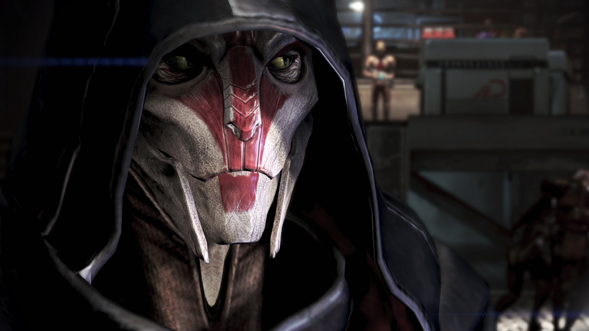 Вселенная Mass Effect и Mass Effect: Andromeda — самые «горячие» инопланетянки - изображение 1 Вселенная Mass Effect и Mass Effect: Andromeda — самые «горячие» инопланетянки - фото 1