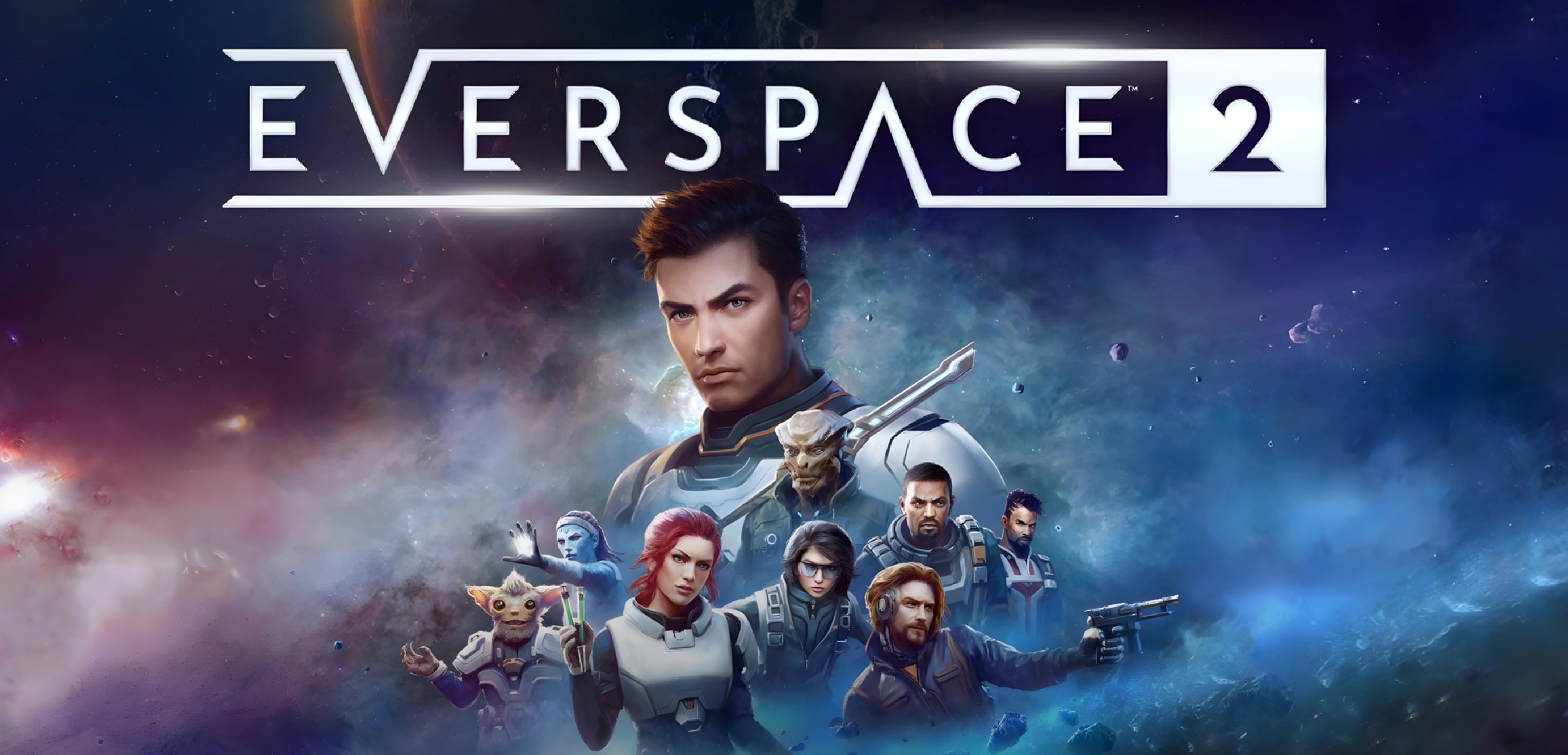 Делимся впечатлениями от Everspace 2. Аркадный космосим и для новичков, и для ветеранов жанра - изображение обложка