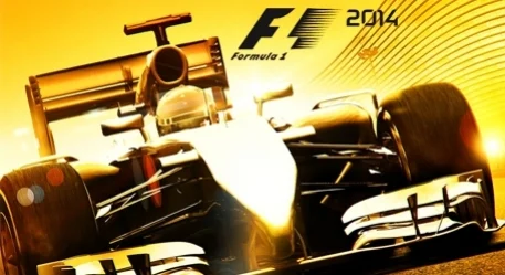 F1 2014 - изображение обложка