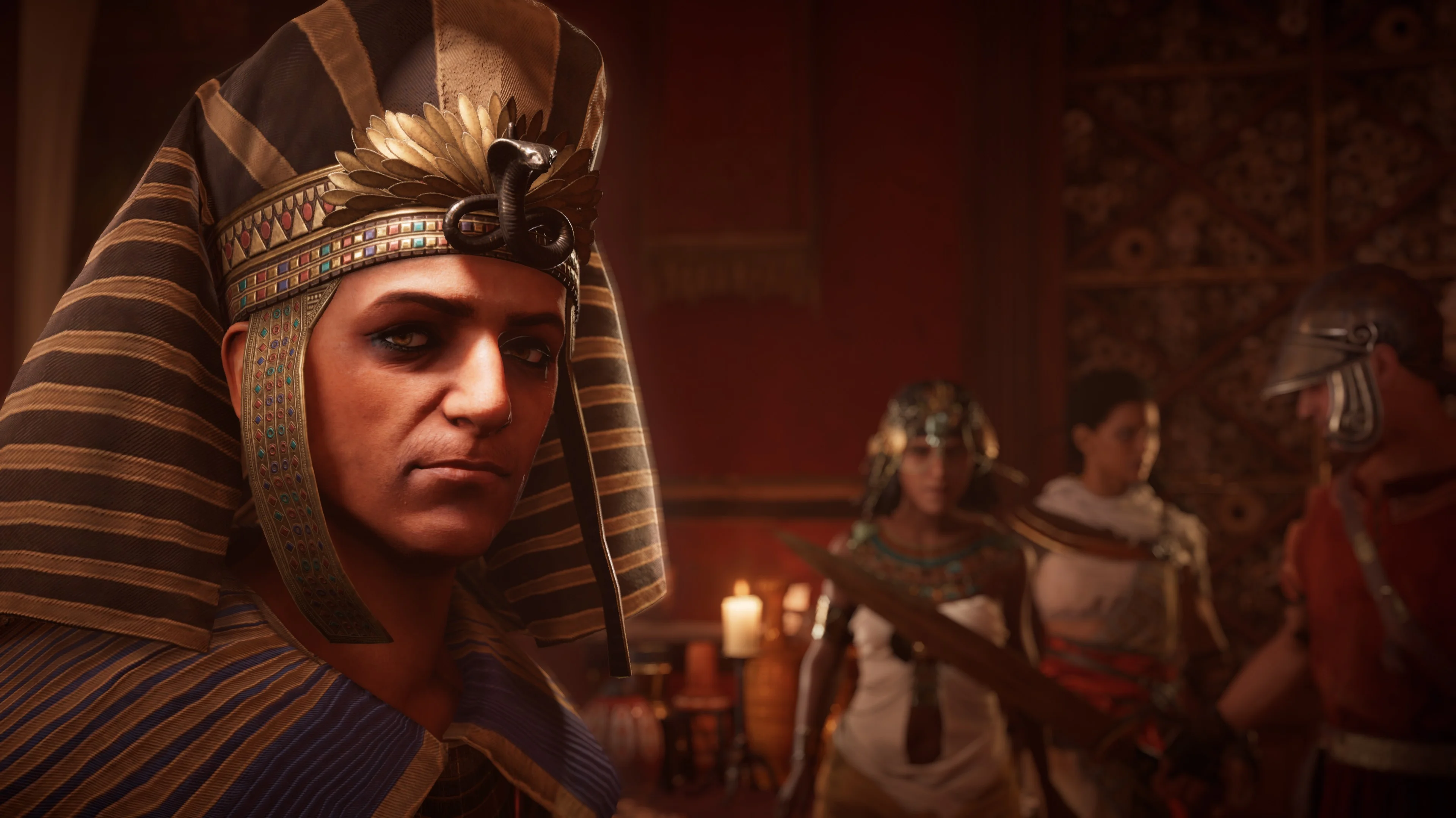 Новое об «Assassins Creed: Истоки» с gamescom 2017 - изображение обложка