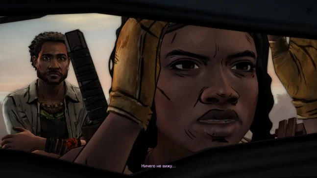 С мачете наголо. Обзор The Walking Dead: Michonne – In Too Deep - фото 4