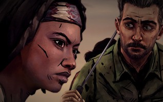 С мачете наголо. Обзор The Walking Dead: Michonne – In Too Deep - изображение 6 С мачете наголо. Обзор The Walking Dead: Michonne – In Too Deep - фото 6