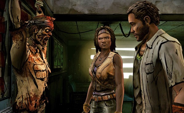 С мачете наголо. Обзор The Walking Dead: Michonne – In Too Deep - изображение 11 С мачете наголо. Обзор The Walking Dead: Michonne – In Too Deep - фото 11