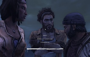 С мачете наголо. Обзор The Walking Dead: Michonne – In Too Deep - изображение 2 С мачете наголо. Обзор The Walking Dead: Michonne – In Too Deep - фото 2