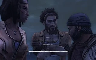 С мачете наголо. Обзор The Walking Dead: Michonne – In Too Deep - фото 2