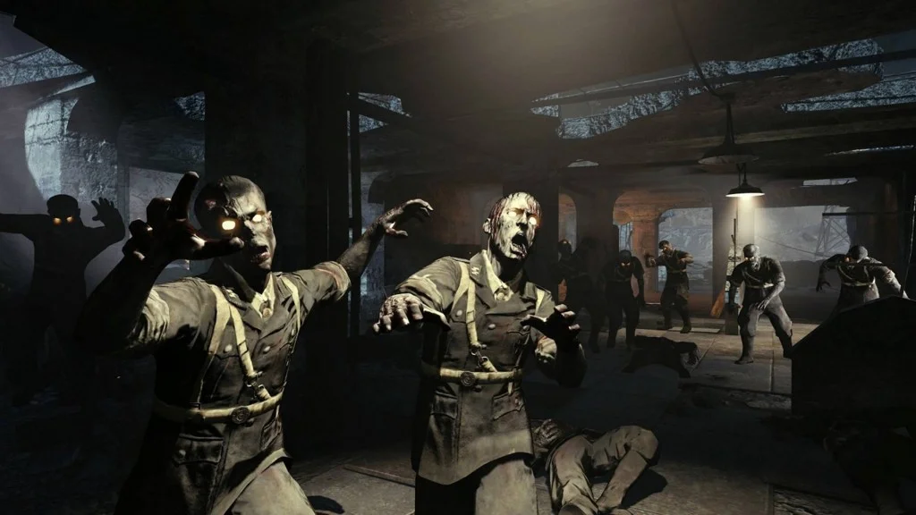 Рассвет мертвецов. Зомби-режим в Call of Duty и новой Infinite Warfare - фото 4