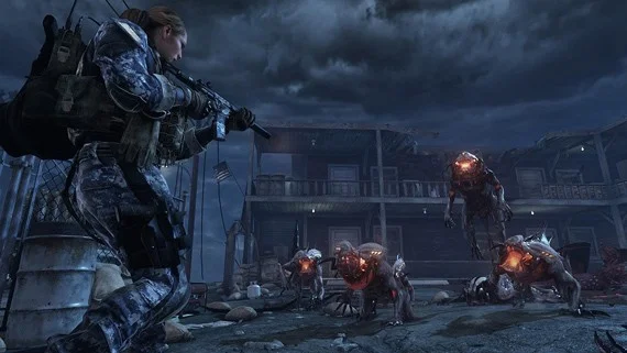 Рассвет мертвецов. Зомби-режим в Call of Duty и новой Infinite Warfare - фото 7