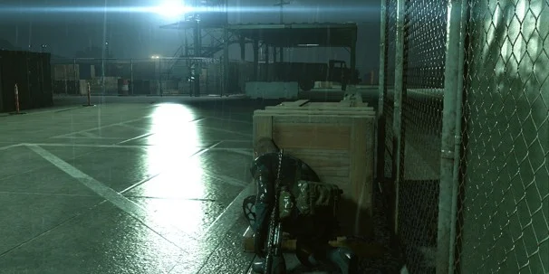 Что есть в Metal Gear Solid V: Ground Zeroes - фото 17