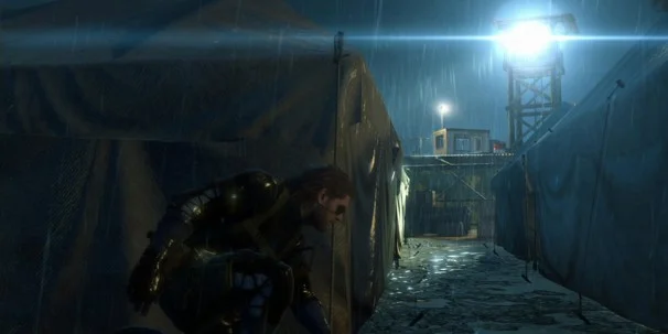 Что есть в Metal Gear Solid V: Ground Zeroes - фото 6