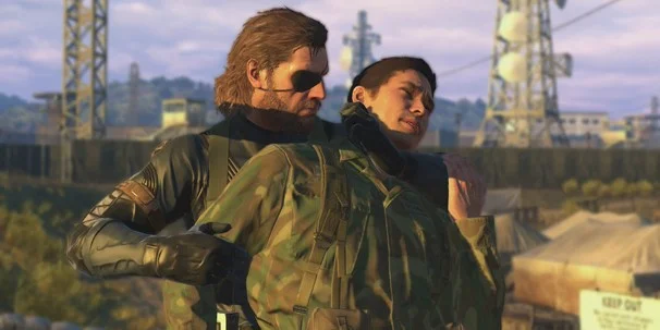 Что есть в Metal Gear Solid V: Ground Zeroes - фото 2