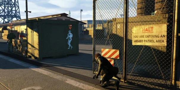Что есть в Metal Gear Solid V: Ground Zeroes - фото 7