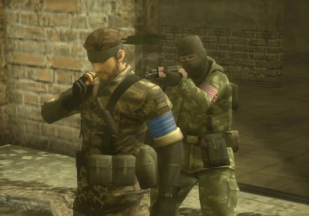 Что есть в Metal Gear Solid V: Ground Zeroes - фото 3