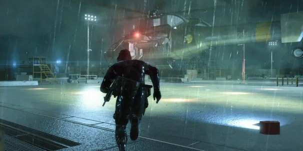 Что есть в Metal Gear Solid V: Ground Zeroes - фото 15