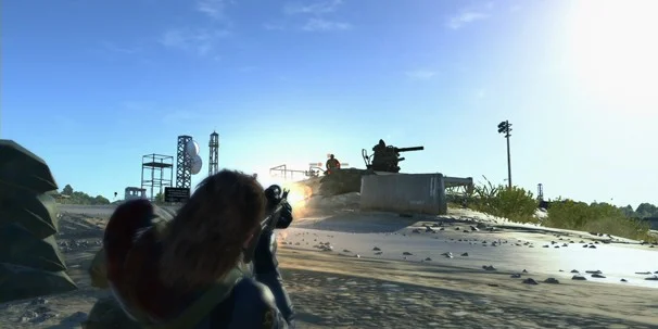 Что есть в Metal Gear Solid V: Ground Zeroes - фото 16