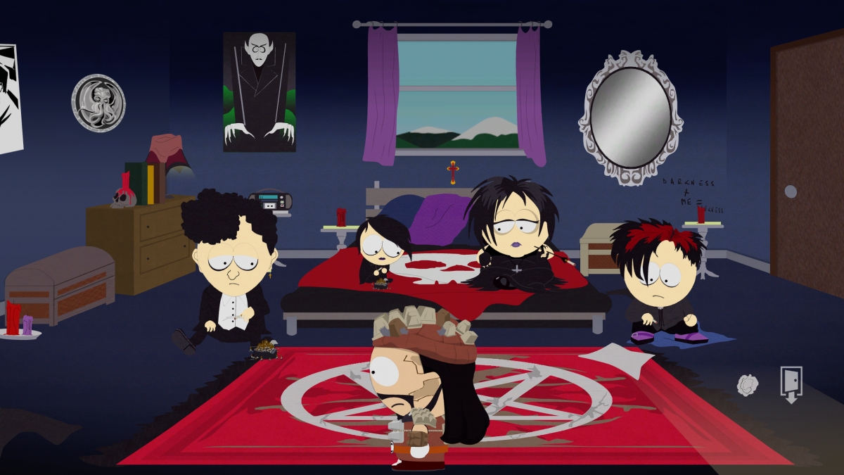 Обзор South Park: The Fractured but Whole. Сам пошутил, сам посмеялся - изображение 5 Обзор South Park: The Fractured but Whole. Сам пошутил, сам посмеялся - фото 5