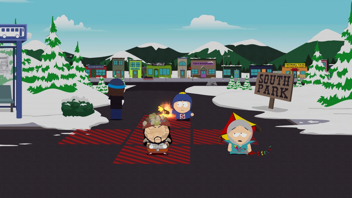 Обзор South Park: The Fractured but Whole. Сам пошутил, сам посмеялся - изображение 3 Обзор South Park: The Fractured but Whole. Сам пошутил, сам посмеялся - фото 3