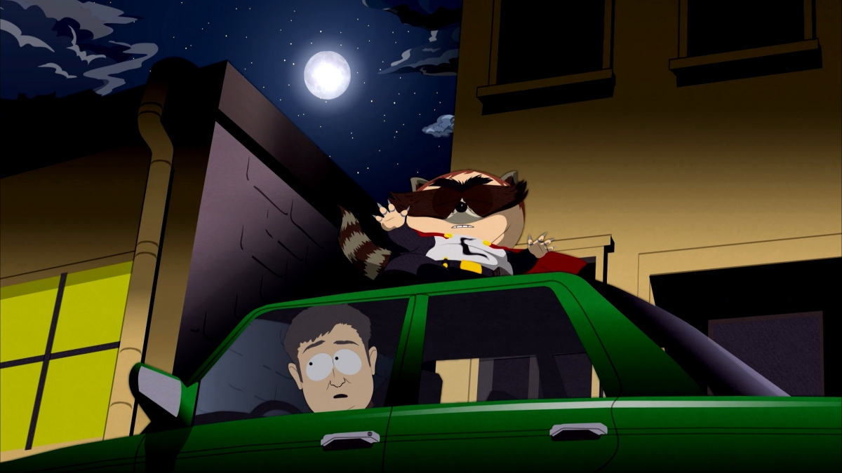 Обзор South Park: The Fractured but Whole. Сам пошутил, сам посмеялся - изображение 6 Обзор South Park: The Fractured but Whole. Сам пошутил, сам посмеялся - фото 6
