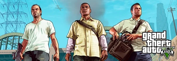 Закрытая презентация Grand Theft Auto V - фото 1