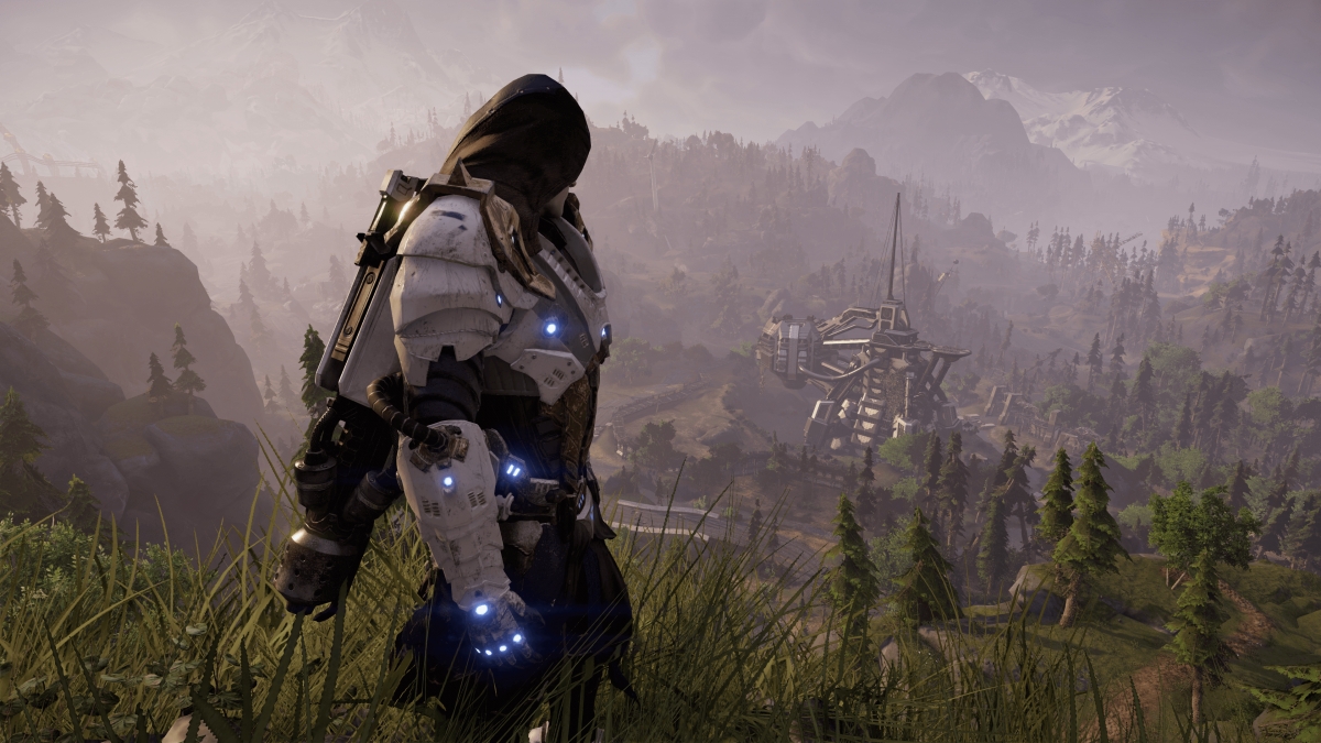 Превью Elex c ИгроМира. Ты знаешь, что такое безумие? - изображение 2 Превью Elex c ИгроМира. Ты знаешь, что такое безумие? - фото 2