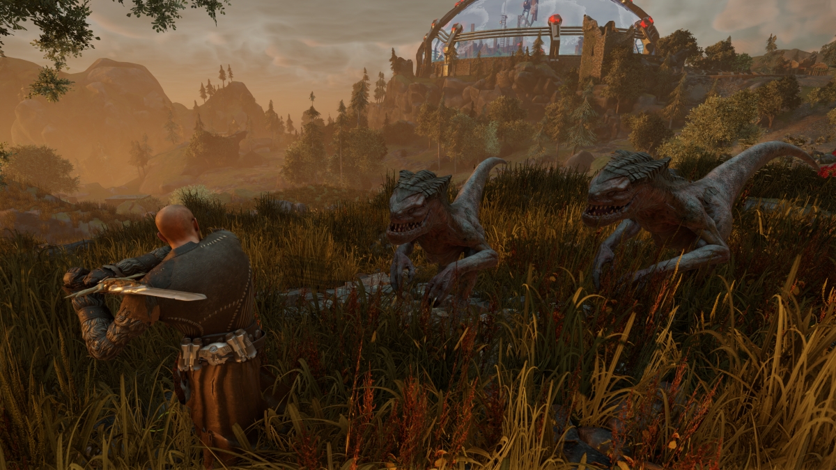 Превью Elex c ИгроМира. Ты знаешь, что такое безумие? - изображение 4 Превью Elex c ИгроМира. Ты знаешь, что такое безумие? - фото 4