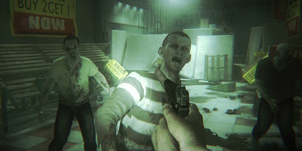 ZombiU - изображение 8 ZombiU - фото 8