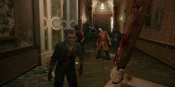 ZombiU - изображение 7 ZombiU - фото 7