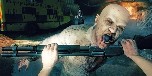 ZombiU - изображение 10 ZombiU - фото 10