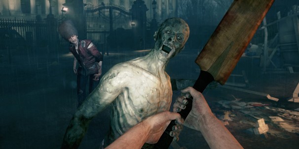 ZombiU - фото 11