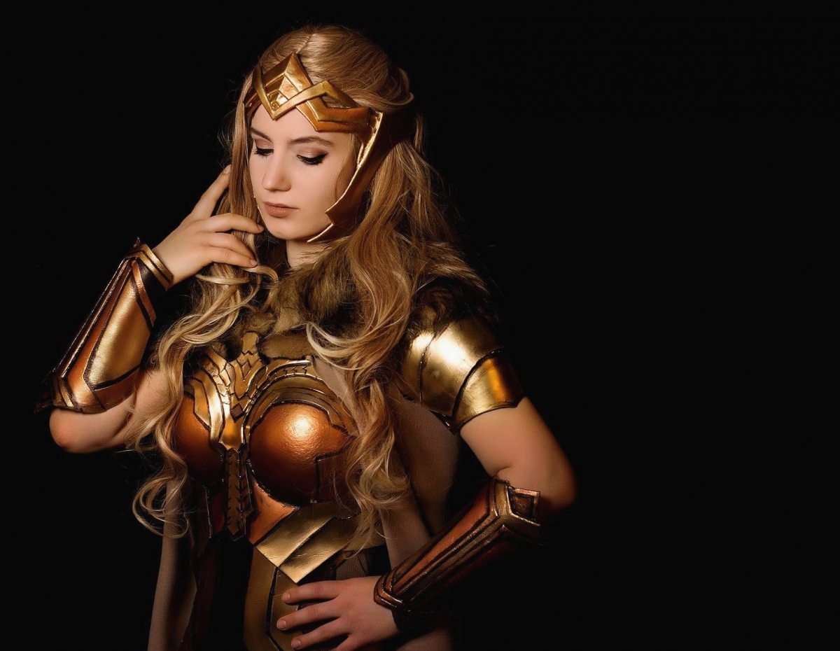 Пятничный косплей: как отдыхают ведьмаки и не только - фото 12