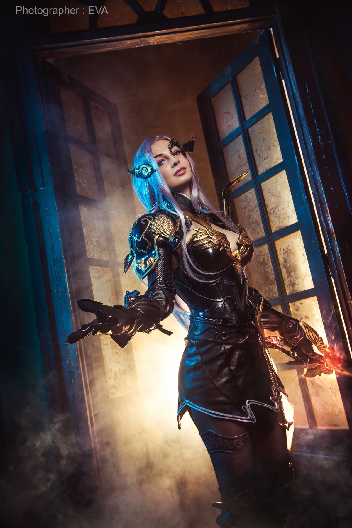 Пятничный косплей: как отдыхают ведьмаки и не только - фото 2