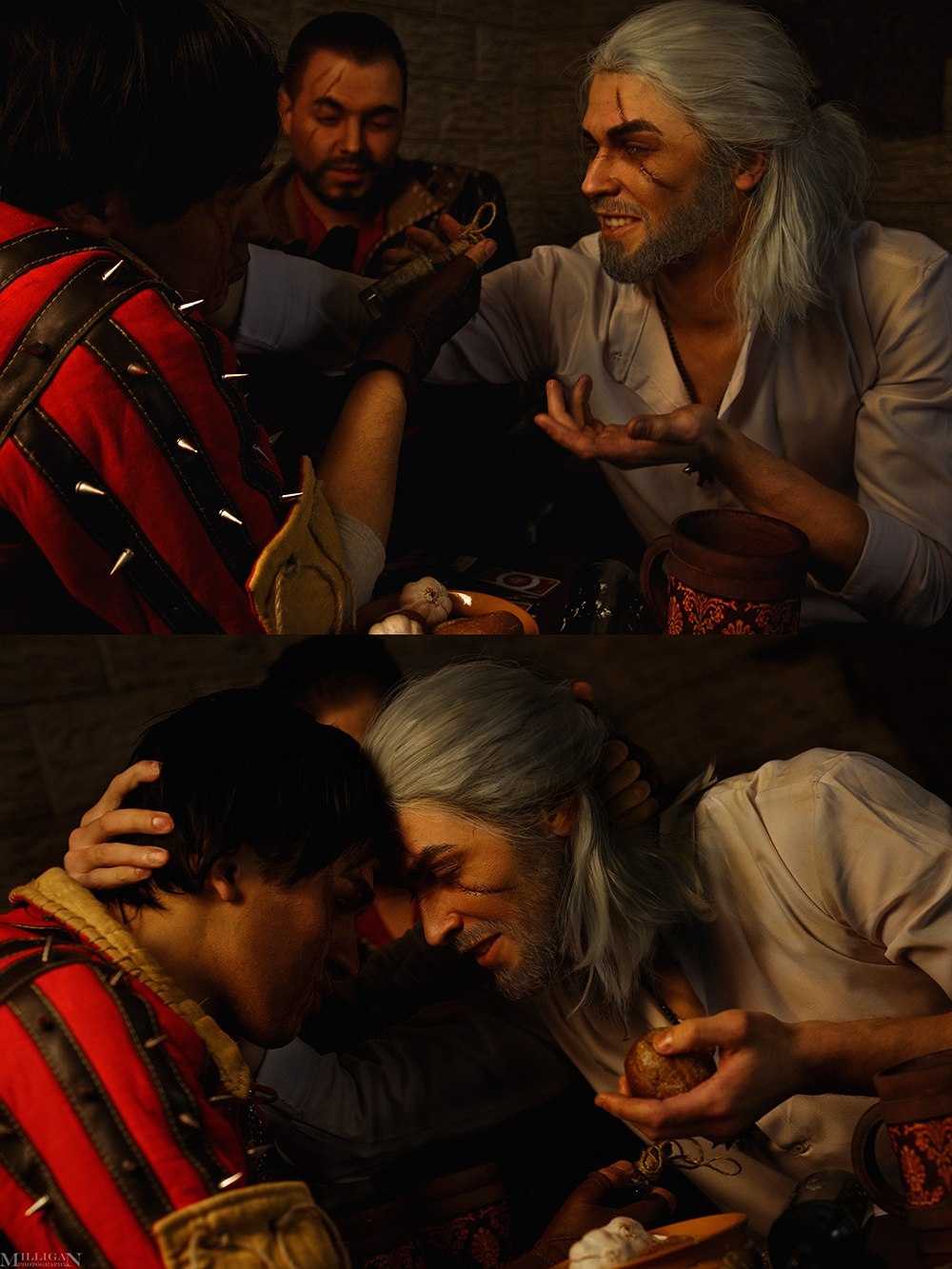 Пятничный косплей: как отдыхают ведьмаки и не только - фото 21