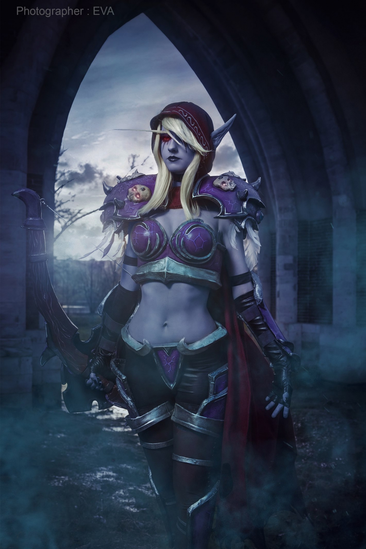 Пятничный косплей: как отдыхают ведьмаки и не только - фото 9