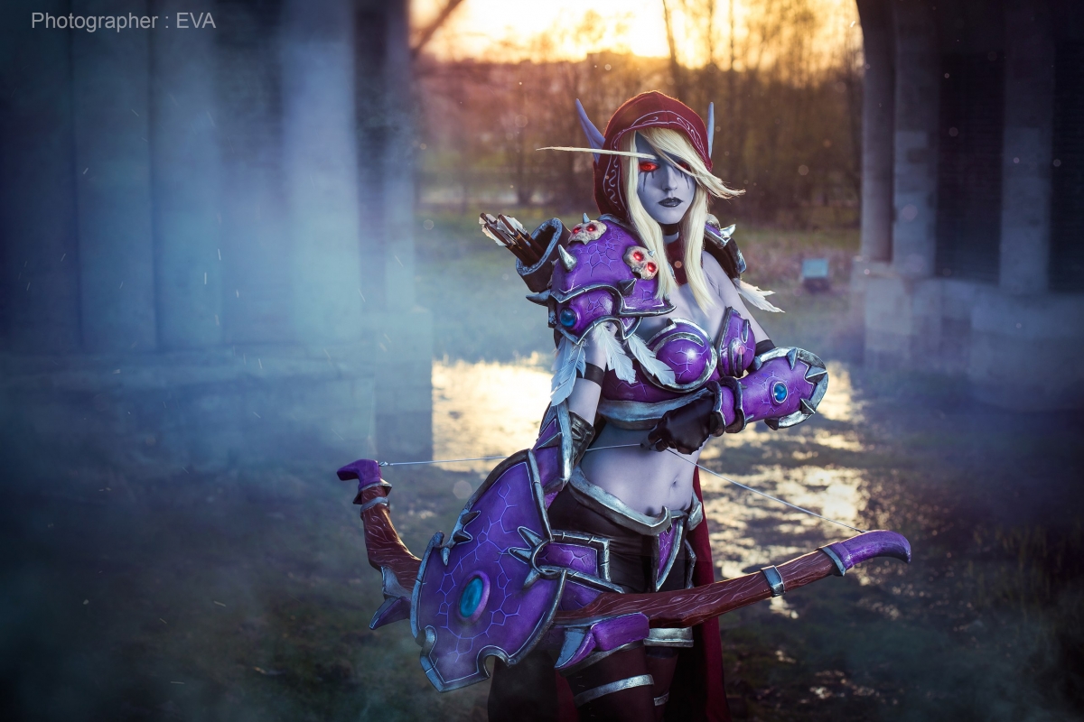 Пятничный косплей: как отдыхают ведьмаки и не только - фото 7