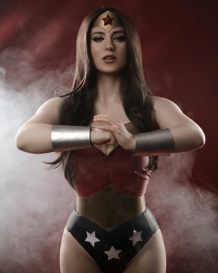 Пятничный косплей: как отдыхают ведьмаки и не только - фото 14