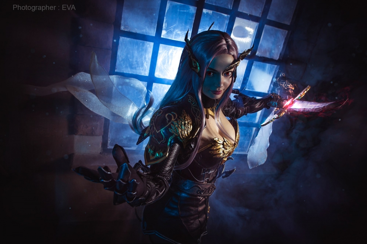 Пятничный косплей: как отдыхают ведьмаки и не только - фото 4