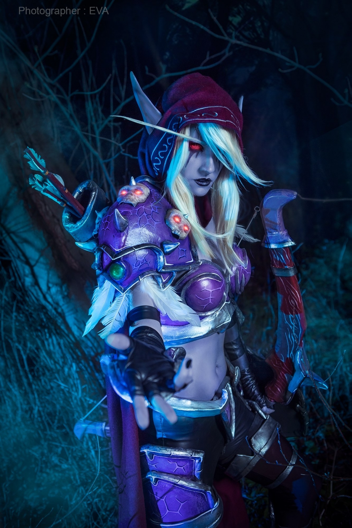 Пятничный косплей: как отдыхают ведьмаки и не только - фото 8