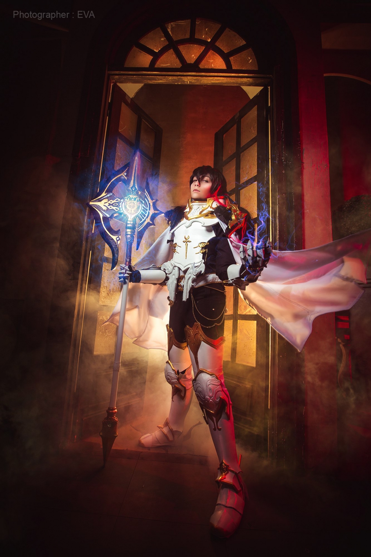 Пятничный косплей: как отдыхают ведьмаки и не только - фото 3