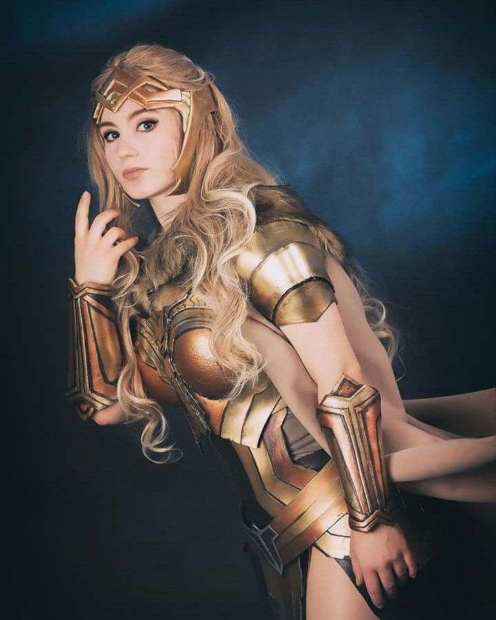 Пятничный косплей: как отдыхают ведьмаки и не только - фото 13