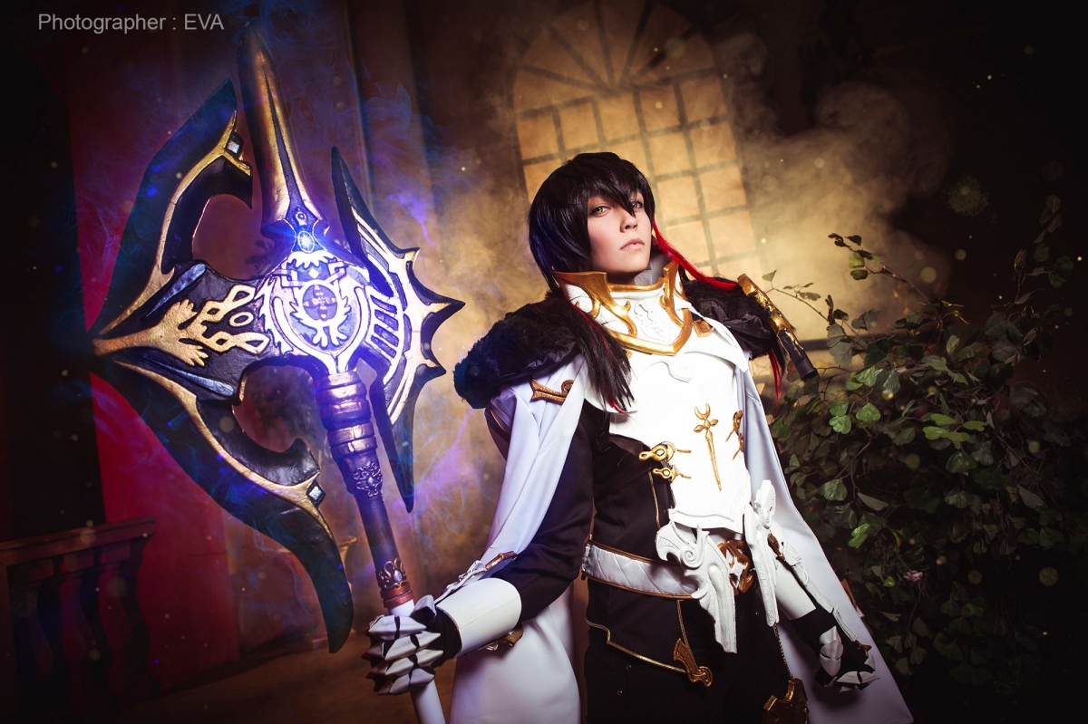 Пятничный косплей: как отдыхают ведьмаки и не только - фото 5