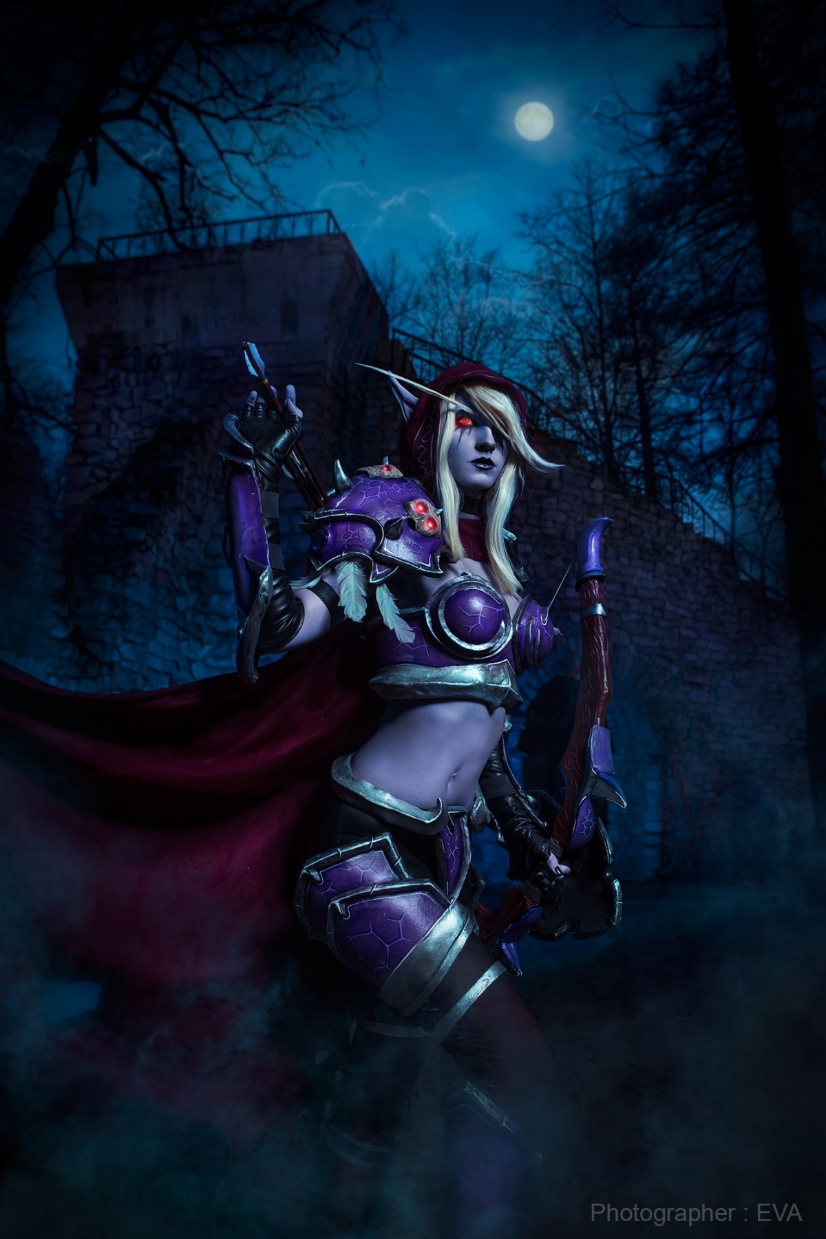 Пятничный косплей: как отдыхают ведьмаки и не только - фото 10