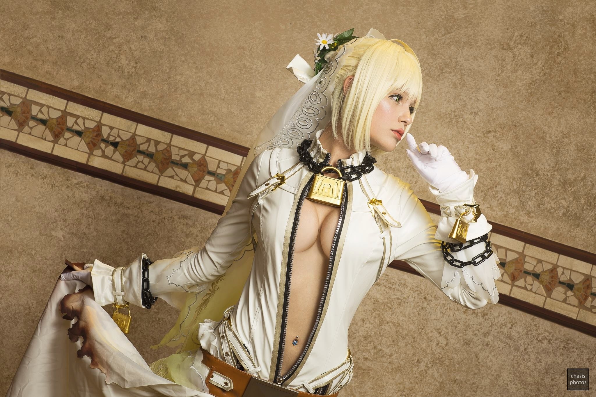 Пятничный косплей: как отдыхают ведьмаки и не только - изображение обложка