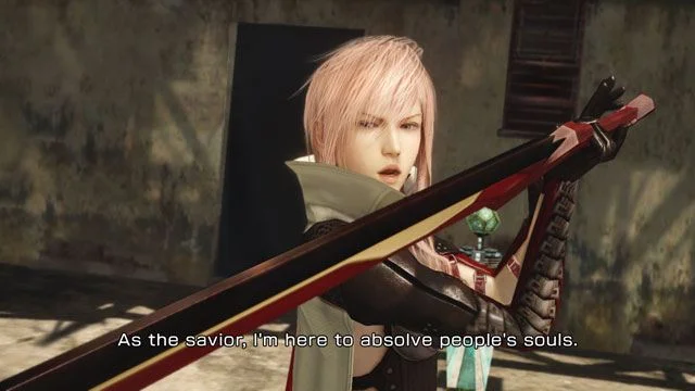 Lightning Returns: Final Fantasy XIII - фото 5