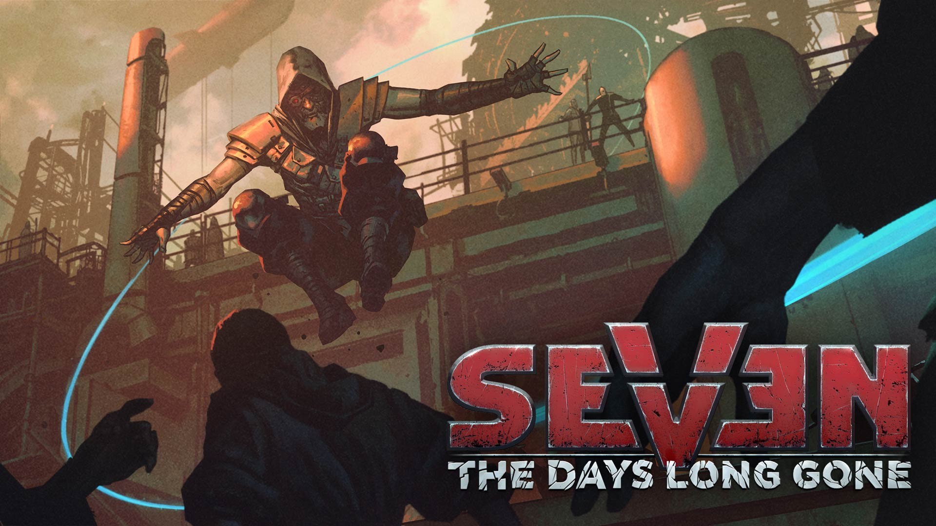 Seven: The Days Long Gone - обзоры и оценки игры, даты выхода DLC,  трейлеры, описание