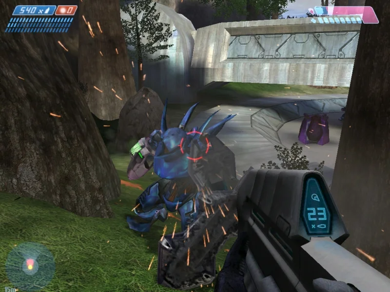 Halo: Combat Evolved - фото 3